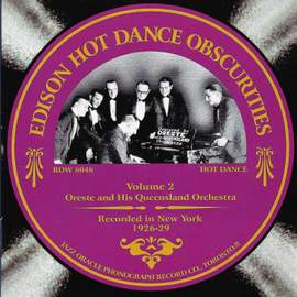 Edison Hot Dance Obscurities, Vol. 2