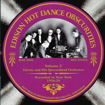 Edison Hot Dance Obscurities, Vol. 2