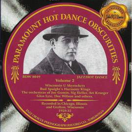 Paramount Hot Dance Obscurities, Vol. 2