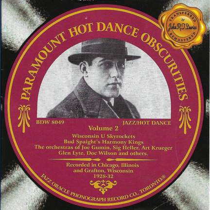 Paramount Hot Dance Obscurities, Vol. 2