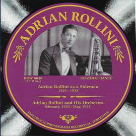 Adrian Rollini 1929-1934