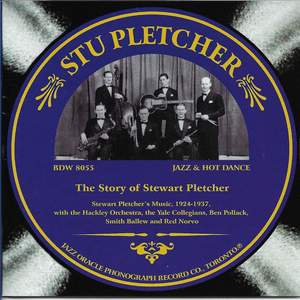 The Story of Stewart Pletcher 1924-1927