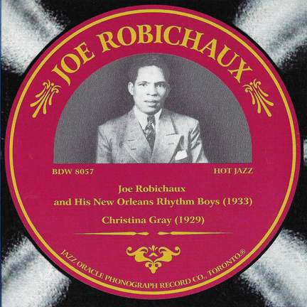 Joe Robichaux