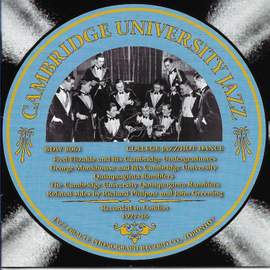 Cambridge University Jazz