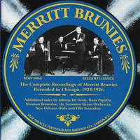 Merritt Brunies 1924-1926