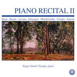 Piano Recital II