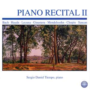 Piano Recital II