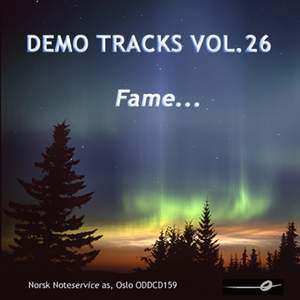 Vol. 26: Fame - Demo Tracks
