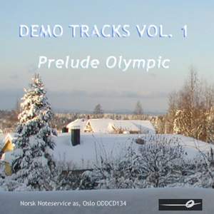 Vol. 1: Prelude Olympic - Demo Tracks