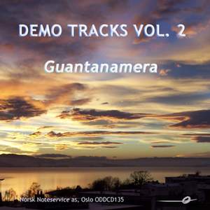 Vol. 2: Guantanamera - Demo Tracks