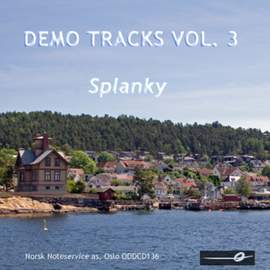 Vol. 3: Splanky - Demo Tracks