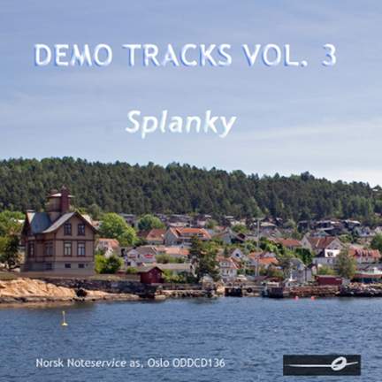 Vol. 3: Splanky - Demo Tracks