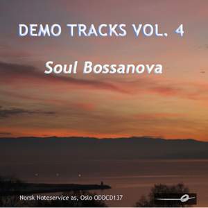 Vol. 4: Soul Bossanova - Demo Tracks