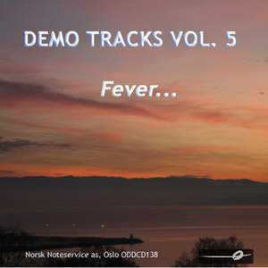 Vol. 5: Fever... - Demo Tracks