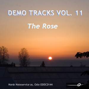 Vol. 11: The Rose - Demo Tracks
