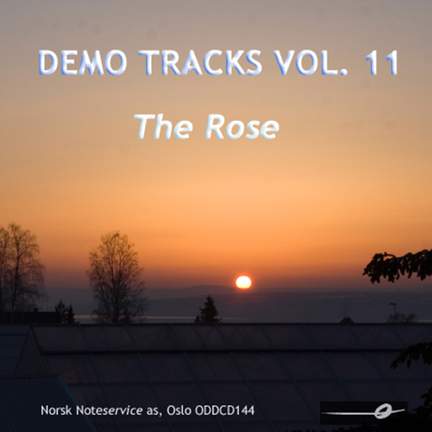 Vol. 11: The Rose - Demo Tracks