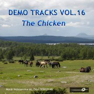 Vol. 16: The Chicken - Demo Tracks
