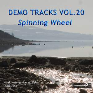 Vol. 20: Spinning Wheel - Demo Tracks