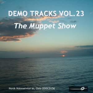 Vol. 23: The Muppet Show - Demo Tracks