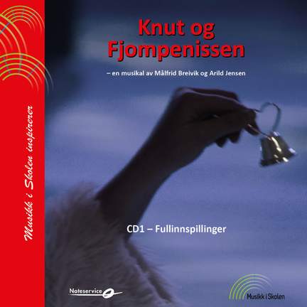Knut og Fjompenissen
