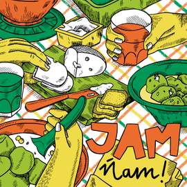 Jam-Ñam!