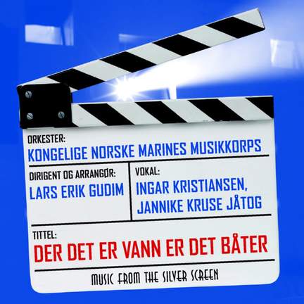 Der Det Er Vann Er Det Båter