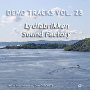 Vol. 28: Lydfabrikken / Sound Factory - Demo Tracks