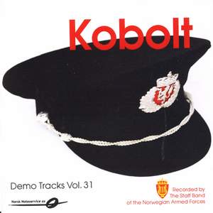 Vol. 31: Kobolt - Demo Tracks