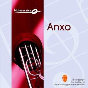 Vol. 36: Anxo - Demo Tracks