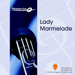 Vol. 37: Lady Marmelade