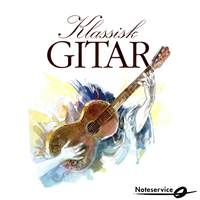 Klassisk Gitar CD 2