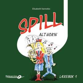 Spill Althorn 1 - Lydeksempler | Lærebok Av Elisabeth Vannebo