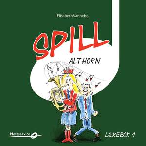 Spill Althorn 1 - Lydeksempler | Lærebok Av Elisabeth Vannebo