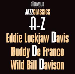 Storyville Presents The A-Z Jazz Encyclopedia-D