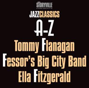Storyville Presents The A-Z Jazz Encyclopedia-F