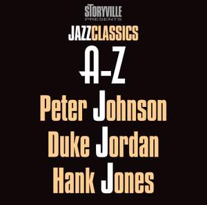 Storyville Presents The A-Z Jazz Encyclopedia-J