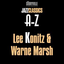 Storyville Presents The A-Z Jazz Encyclopedia-K