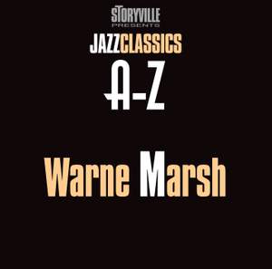 Storyville Presents The A-Z Jazz Encyclopedia-M