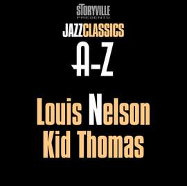 Storyville Presents The A-Z Jazz Encyclopedia-N