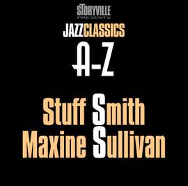 Storyville Presents The A-Z Jazz Encyclopedia-S