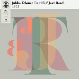 Jazz-Liisa 3 - Live at Liisankatu Studios, Helsinki, April 4th 1973