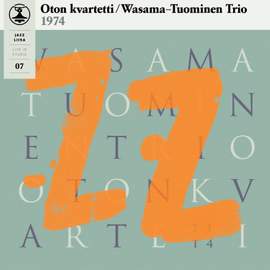 Jazz-Liisa 7 - Live at Liisankatu Studios, June 20th, 1973