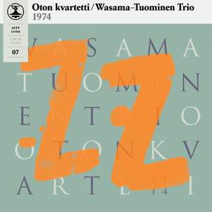 Jazz-Liisa 7 - Live at Liisankatu Studios, June 20th, 1973