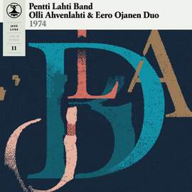 Jazz-Liisa 11 - Live at Liisankatu Studios, December 4th, 1974