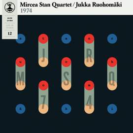 Jazz-Liisa 12 - Live at Liisankatu Studios, Helsinki, 27th February 1974