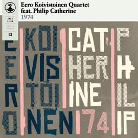 Jazz-Liisa 13 - Live at Liisankatu Studios, Helsinki, September 18th 1974