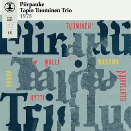 Jazz-Liisa 15 - Live at Liisankatu Studios, Helsinki, May 28th 1975