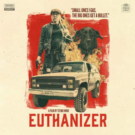 Euthanizer (Original Soundtrack)