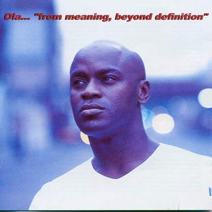 From Meaning Beyond Definition
