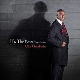 It's the Peace That Deafens